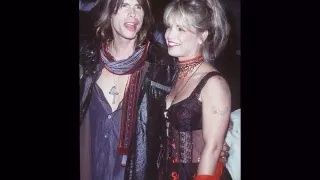 Steven Tyler: Love Lives.