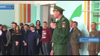 100 лет военным коммисариатам