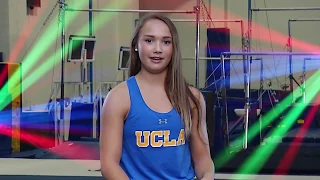 Hidden Talents - 2020 UCLA Gymnastics