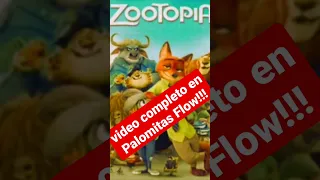 escena eliminada de Zootopia!!! #episodio #zootopia #zootopia2 #disney #fypシ #teoria #leyendas #fyp