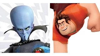 Step Brothers (Megamind & Wreck-It Ralph Style) - This House is a Prison! HD