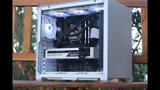 Ryzen 5950X • RTX 3070 • 32GB