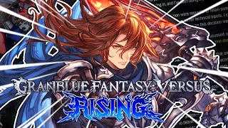 Granblue Fantasy Versus: Rising is Broken and Fun