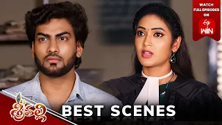 Srivalli Best Scenes: 5th June 2024 Episode Highlights | Watch Full Episode on ETV Win | ETV Telugu