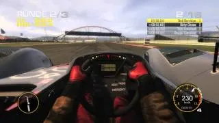 Race Driver Grid [HD] Istanbul Park Creation CA/06H onboard