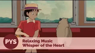 PYS - Whisper of the Heart Relaxing Music Collection - Yuji Nomi | Piano, Guitar, Violin [Gamer]