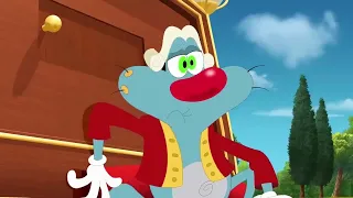 Oggy and the Cockroaches   NINJA STAR S05E57 CARTOON   New Episodes in HD 07