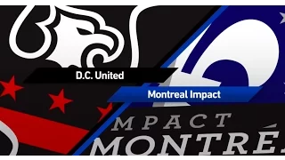 Highlights: D.C. United vs. Montreal Impact | May 6, 2017