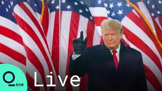 LIVE: Donald Trump Impeachment Trial Resumes in U.S. Senate | Day 3