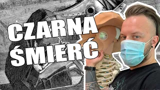 Czarna Śmierć | Epidemia Dżumy [Co za historia odc.15]