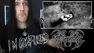 Black Metal Musician Reacts: | GHOSTEMANE | Euronymous