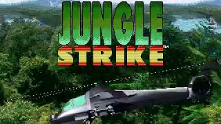 Jungle Strike Intro (1995 DOS) (Roland MT32 - Munt Emulation)