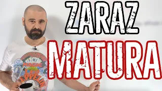 ZARAZ Matura! Co robić? | RYE Seria maturalna 2023 #7