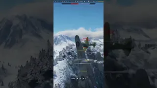 I did this tactic on MiG 3 (Enemy's POV)