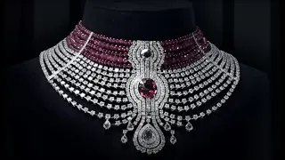 ЮВЕЛИР CARTIER: только яркие ДРАГОЦЕННЫЕ КАМНИ в украшениях