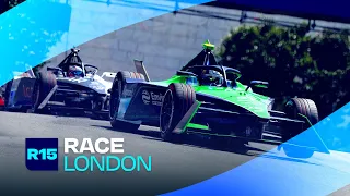 2023 Hankook London E-Prix - Round 15 | Race