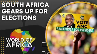 World Of Africa | South Africa gears up for elections. Can ANC retain power? | WION