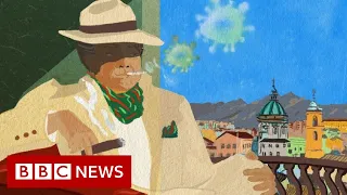 Coronavirus: Italy's desperate receive mafia offers they can't refuse - BBC News