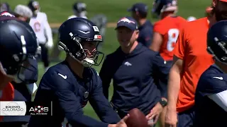 Broncos Quarterback Takeaways: Bo Nix, Zach Wilson and Jarrett Stidham