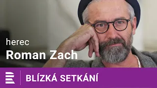 Roman Zach na Dvojce: Když režiséři chtějí charizmatickou postavu, volají mi a rozčiluje mě to