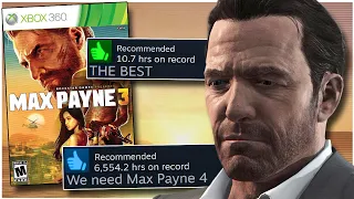 Max Payne 3 is still so UNBELIEVABLY good