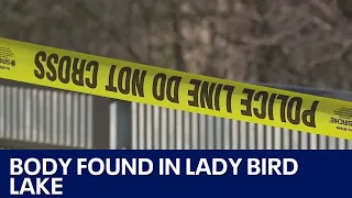 Austin police investigating after body found in Lady Bird Lake | FOX 7 Austin