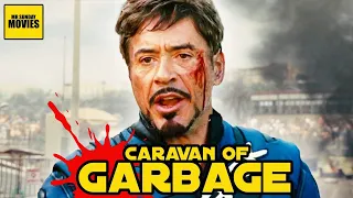 Iron Man 2 - Caravan Of Garbage