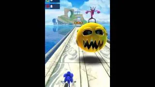 [Sonic Dash] [Sonic Dash] GOTTA GO FAST