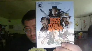 Once Upon a Time in The West 4k review