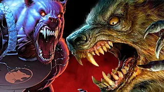 Astounding Wolf-Man Origins - This Bloody Werewolf Superhero Is Criminally Underrated!