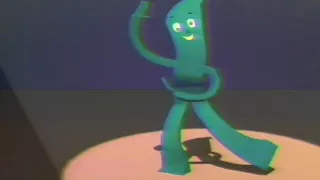 Gumby 3D Computer Animation