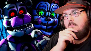 FNAF SISTER LOCATION SONG | "They'll Keep You Running" by CK9C [Official SFM] #FNAF REACTION!!!