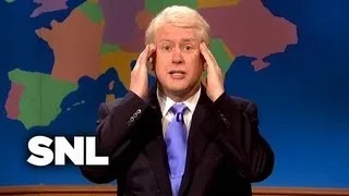 Update: Bill Clinton on Where He Stands - Saturday Night Live