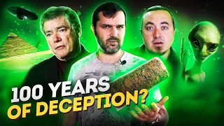 Out-of-place artifact: 100 years of deception | Fake science spotlight