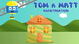 Kamion Tom & Jerab Matt Konstrukteri - Domů