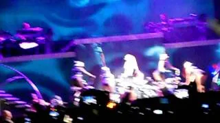 Baby One More Time / S&M da Rihanna - Britney Spears - Femme Fatale Tour - Rio De Janeiro