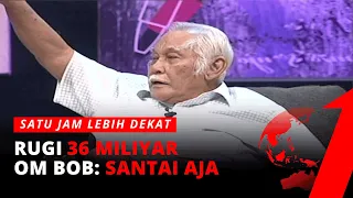 Bob Sadino: Aset Tertinggi Manusia adalah Kebebasan | Satu Jam Lebih Dekat 3/4