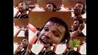 Clipe Só Pra Contrariar - O Samba não tem Fronteiras