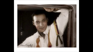 Rudolph Valentino - la mia auto