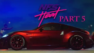 Need For Speed: Heat - Part 5 - Beating The Dreamkillers