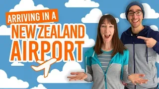 🛬🛂 Everything You Need to Know About Arriving in a New Zealand Airport