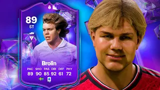 89 Fantasy Hero Brolin Player Review - EA FC 24