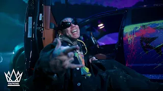 6IX9INE - BONES ft. Lil Wayne, 2 Chainz (RapKing Music Video)