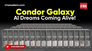 Cerebras and G42 Unveil Condor Galaxy: Transforming AI Computing with Interconnected Supercomputers