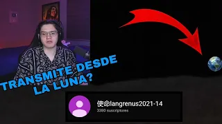 EL MARIANA REACCIONA A DROSS    EL EN VIVO MÁS MISTERIOSOS DE TODO  INTERNET VIERNES DE TERROR