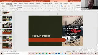 História do Direito e dos Juristas (continuação)- 5ªEdição -Aula 21- Rodolfo Costa Machado - 24/9/21