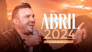 JUNIOR VIANNA - ABRIL 2024 - REPERTÓRIO RENOVADO - SUCESSOS NOVOS