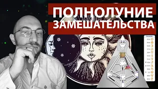 Полнолуние замешательства || Какие задачи стоят перед нами до 06 апреля