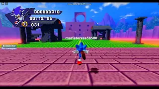 CLASIC SONIC