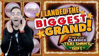 😱 BIGGEST GRAND JACKPOT ON YOUTUBE! 💰